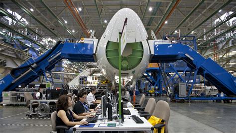 boeing employment everett wa